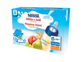 Nestlé каша с молоком со вкусом фруктов 2 х 200 мл
